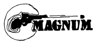 MAGNUM logo