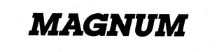 MAGNUM logo