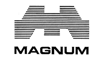MAGNUM logo