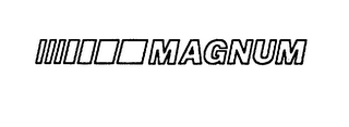 MAGNUM logo