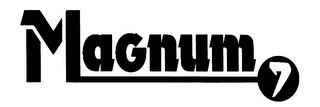 MAGNUM logo