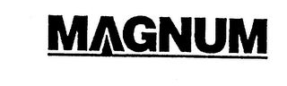 MAGNUM logo