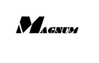 MAGNUM logo