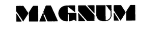 MAGNUM logo