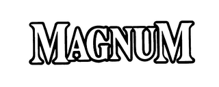 MAGNUM logo