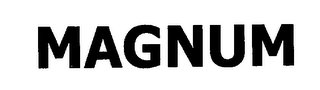 MAGNUM logo