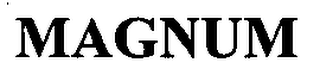 MAGNUM logo