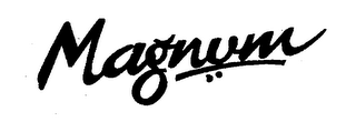 MAGNUM logo