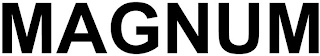 MAGNUM logo