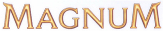MAGNUM logo