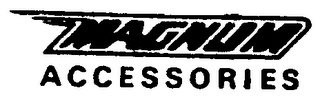 MAGNUM ACCESSORIES logo