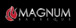 MAGNUM BARBEQUE logo