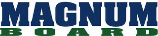 MAGNUM BOARD logo
