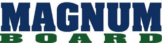 MAGNUM BOARD logo