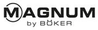 MAGNUM BY BÖKER logo