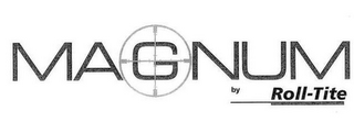 MAGNUM BY ROLL-TITE logo
