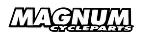 MAGNUM CYCLEPARTS logo