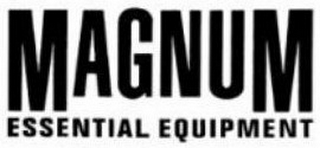 MAGNUM ESSENTIAL EQUIPMENT logo