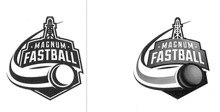 MAGNUM FASTBALL logo