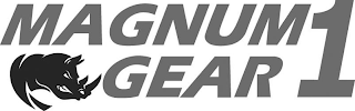 MAGNUM GEAR 1 logo