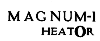 MAGNUM-I HEATOR logo