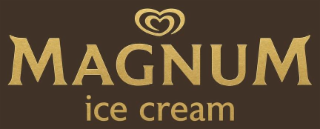 MAGNUM ICE CREAM logo