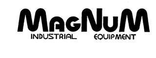 MAGNUM INDUSTRIAL EQUIPMENT logo