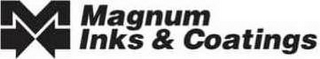 MAGNUM INKS & COATINGS logo