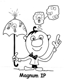 MAGNUM IP logo