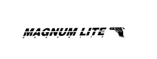 MAGNUM LITE G R A P H I T E logo