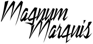 MAGNUM MARQUIS logo