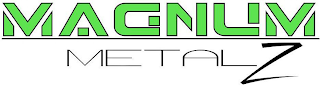 MAGNUM METALZ logo