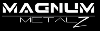 MAGNUM METALZ logo