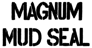 MAGNUM MUD SEAL logo