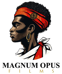 MAGNUM OPUS FILMS logo