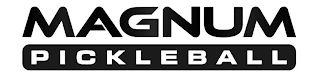 MAGNUM PICKLEBALL logo
