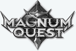 MAGNUM QUEST logo