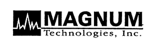 MAGNUM TECHNOLOGIES, INC. logo