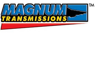 MAGNUM TRANSMISSIONS logo