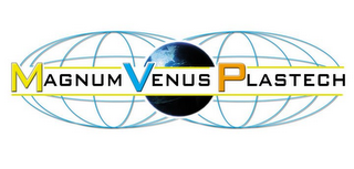 MAGNUM VENUS PLASTECH logo