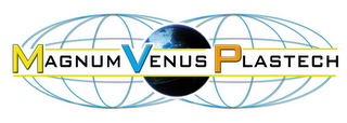 MAGNUM VENUS PLASTECH logo