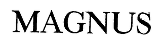 MAGNUS logo