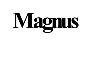 MAGNUS logo