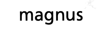 MAGNUS logo
