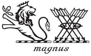 MAGNUS logo