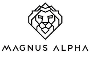 MAGNUS ALPHA logo