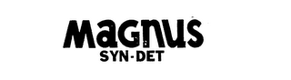 MAGNUS SYN-DET logo