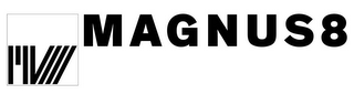 MAGNUS8 logo