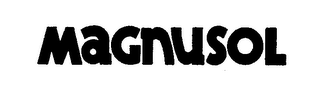 MAGNUSOL logo