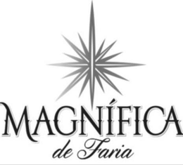 MAGNÍFICA DE FARIA logo